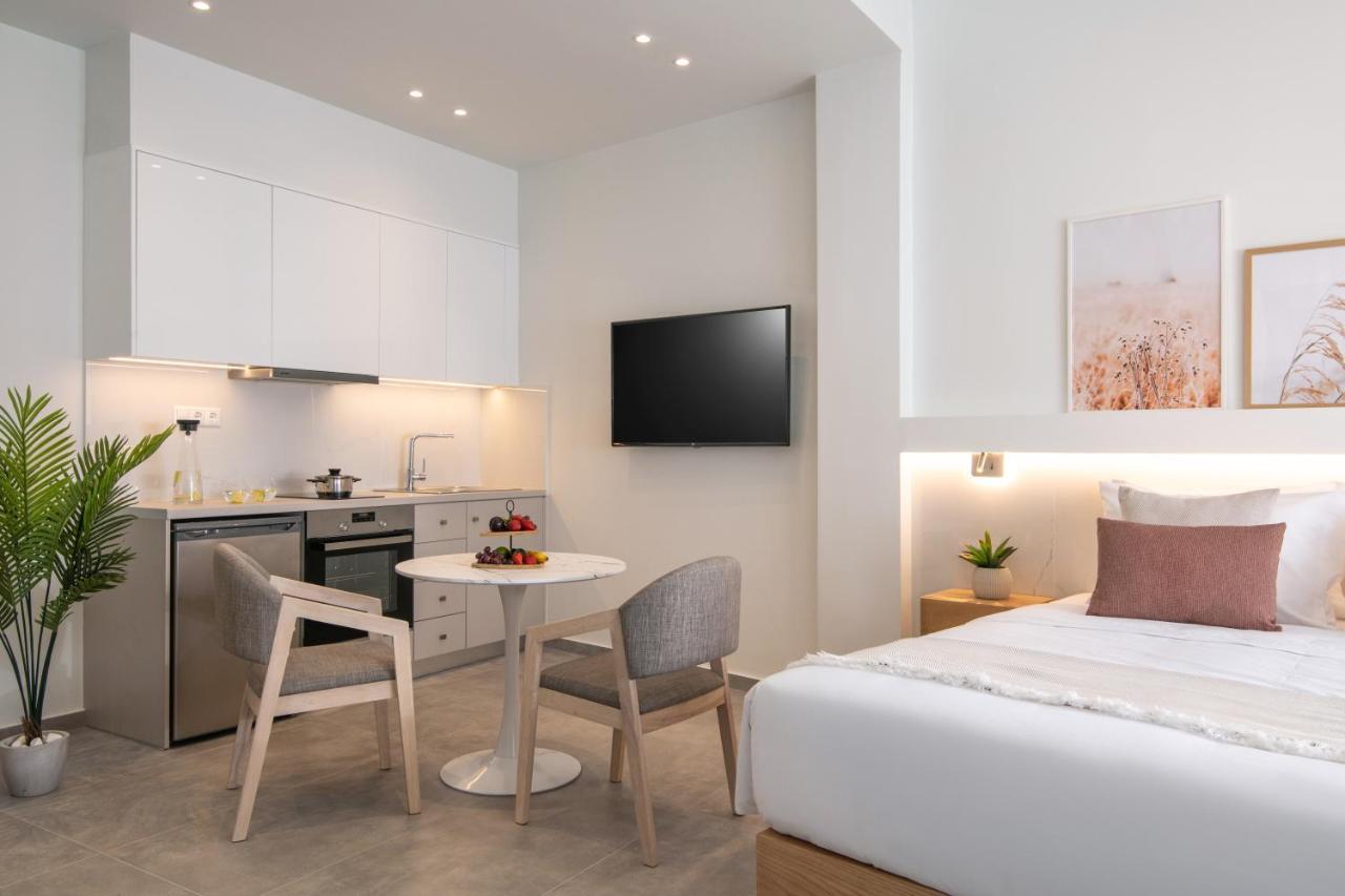 Elea City Living Heraklion  Exterior photo